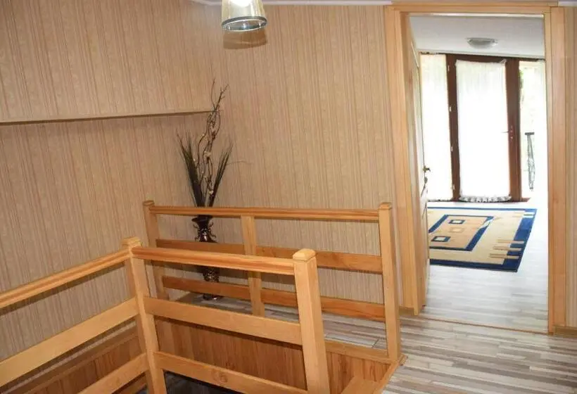 اتاق استاندارد با چشم‌انداز کوهستان, Guest House Ilto