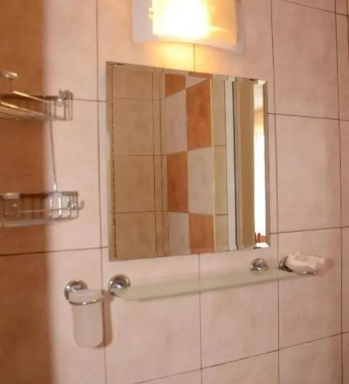 اتاق استاندارد با تراس, Nirvana Guest House