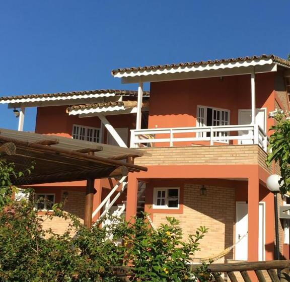 标准间, Pousada Santa Helena