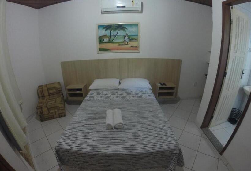 标准间, Pousada Santa Helena