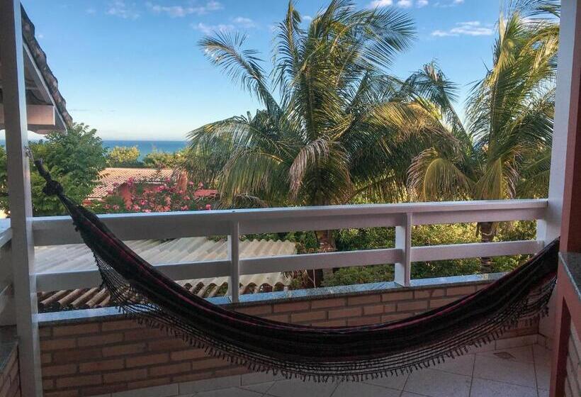 标准间, Pousada Santa Helena