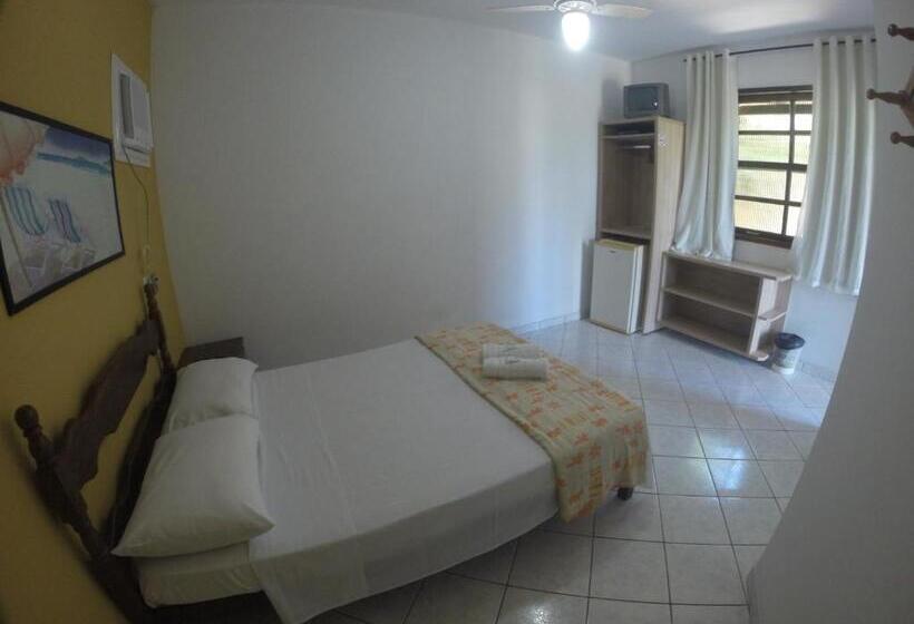 四人标准间, Pousada Santa Helena