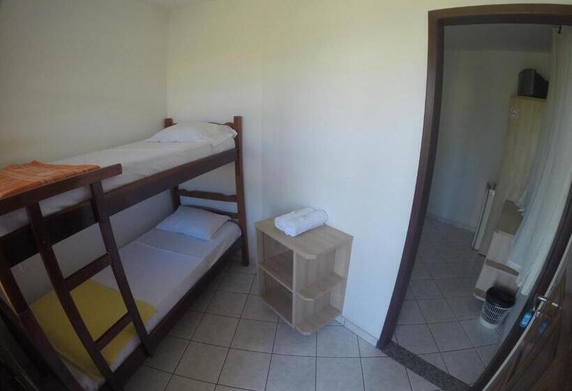 四人标准间, Pousada Santa Helena