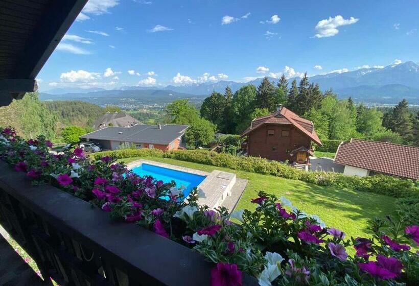 Classic room with balcony, Pension Waldschenke Am Wörthersee