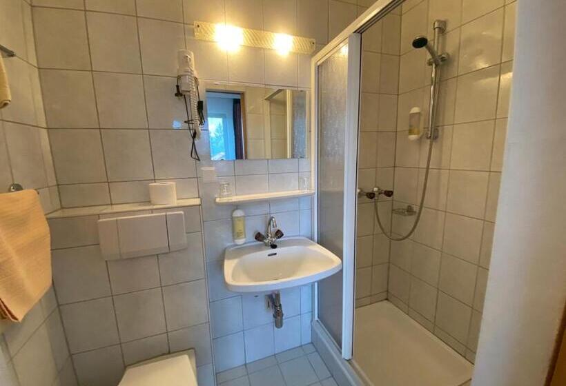 Classic room with balcony, Pension Waldschenke Am Wörthersee