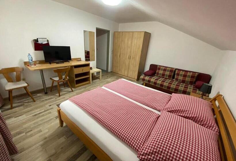 스탠다드 룸, Pension Waldschenke Am Wörthersee