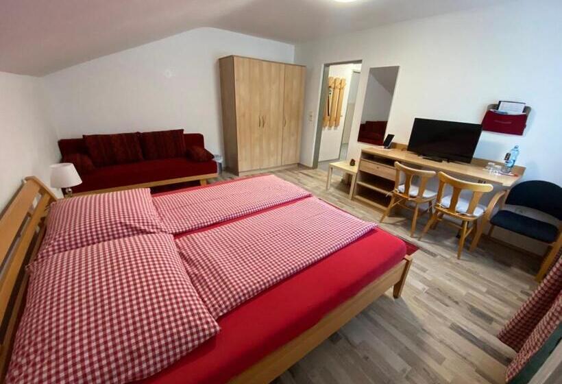 اتاق استاندارد, Pension Waldschenke Am Wörthersee