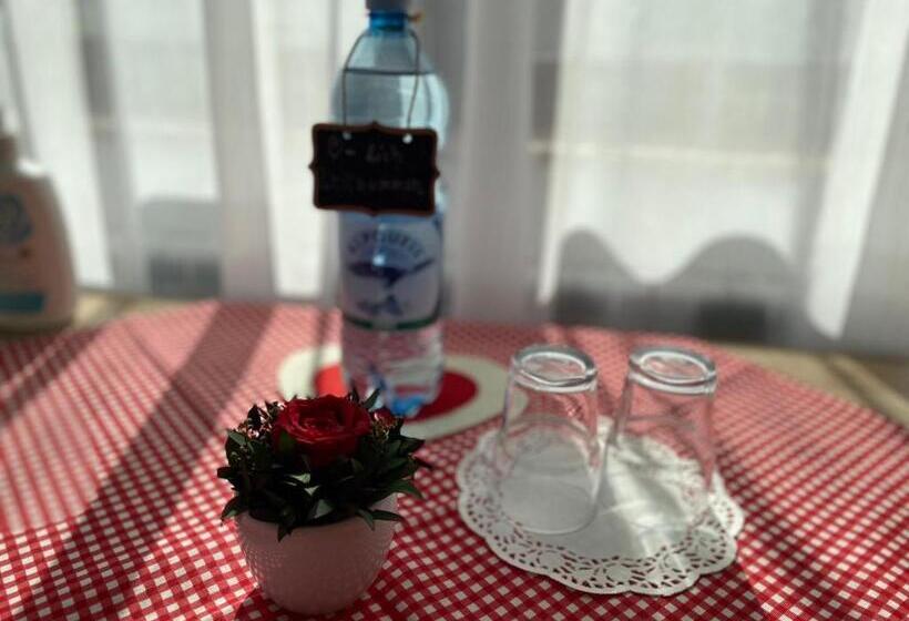 Comfort room with balcony, Pension Waldschenke Am Wörthersee