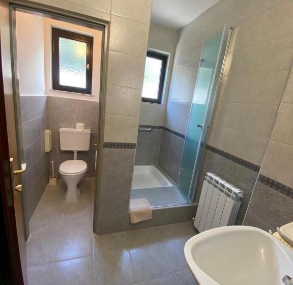 Comfort room with balcony, Pension Waldschenke Am Wörthersee