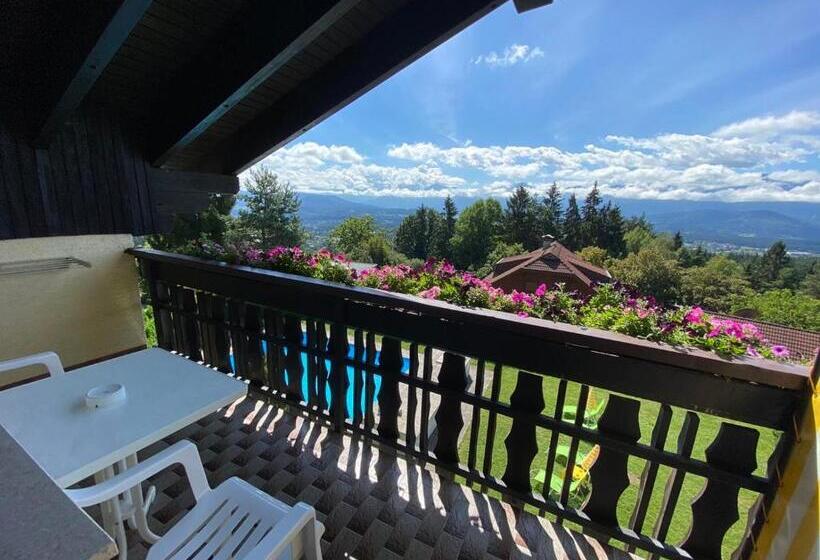 디럭스 패밀리 룸, Pension Waldschenke Am Wörthersee