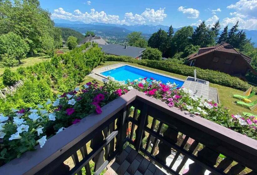 اتاق لوکس خانوادگی, Pension Waldschenke Am Wörthersee