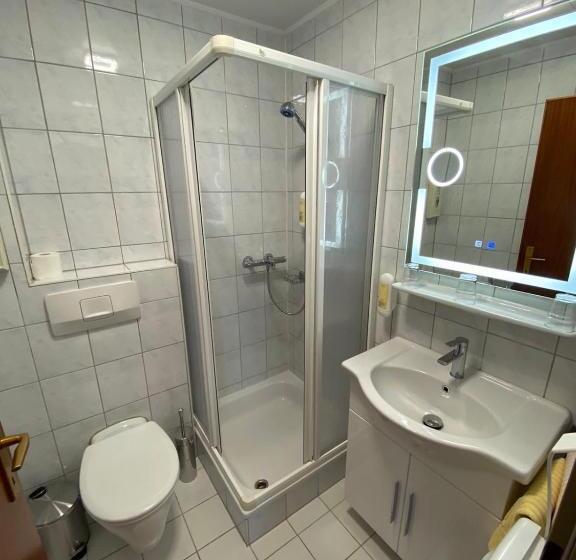 디럭스 패밀리 룸, Pension Waldschenke Am Wörthersee