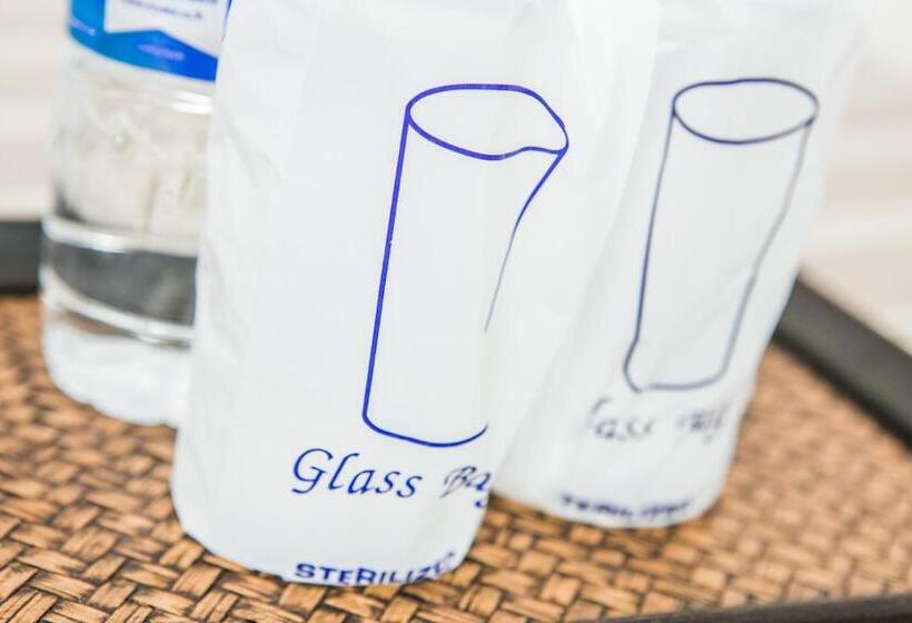 标准工作室带阳台, United Place