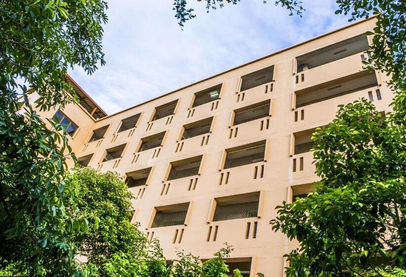 标准工作室带阳台, United Place