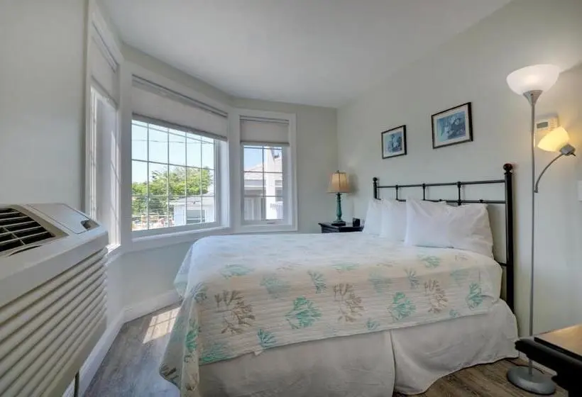 身障者適用スイートルーム, Atlantic Ocean Suites