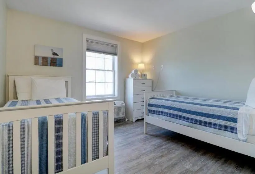 スイート, Atlantic Ocean Suites