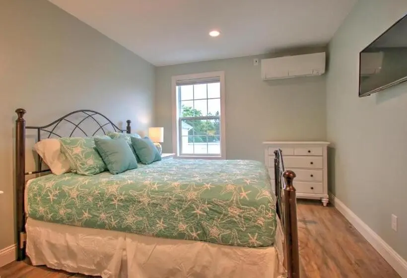 １ベッドルームアパートメント, Atlantic Ocean Suites