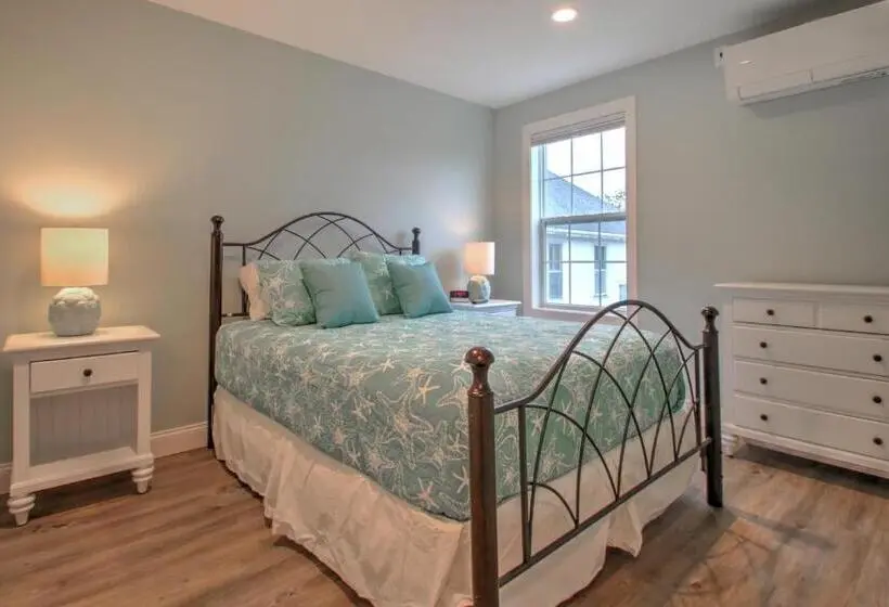 １ベッドルームアパートメント, Atlantic Ocean Suites