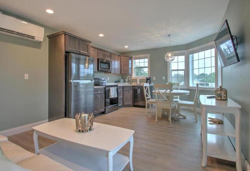 Апартаменты 1 Спальня, Atlantic Ocean Suites