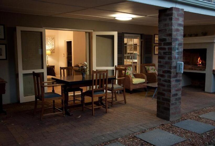 침실 1개 가든 전망 아파트, Afrika Pearl