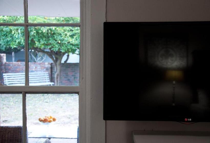 침실 1개 가든 전망 아파트, Afrika Pearl