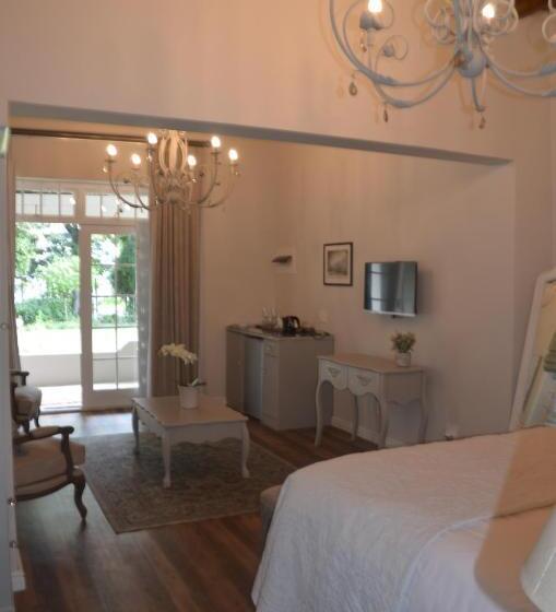 스탠다드 룸 킹사이즈 침대, Afrika Pearl