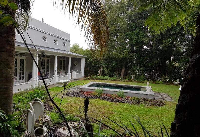 스탠다드 룸 킹사이즈 침대, Afrika Pearl