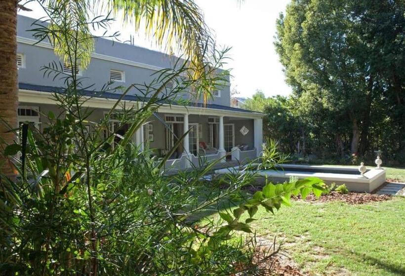 스탠다드 룸 가든 전망, Afrika Pearl