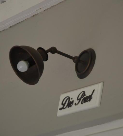 스탠다드 룸 가든 전망, Afrika Pearl