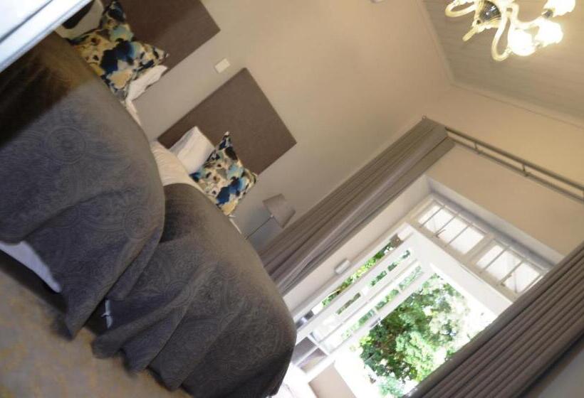 스탠다드 룸 가든 전망, Afrika Pearl