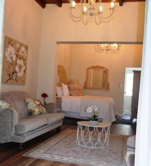 디럭스 룸, Afrika Pearl