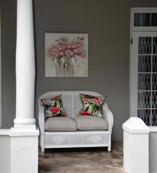 디럭스 룸, Afrika Pearl