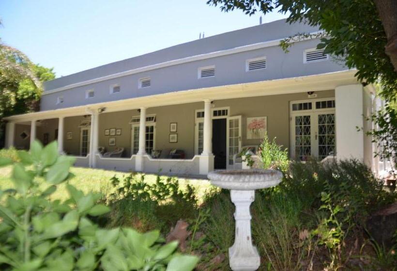 디럭스 룸, Afrika Pearl