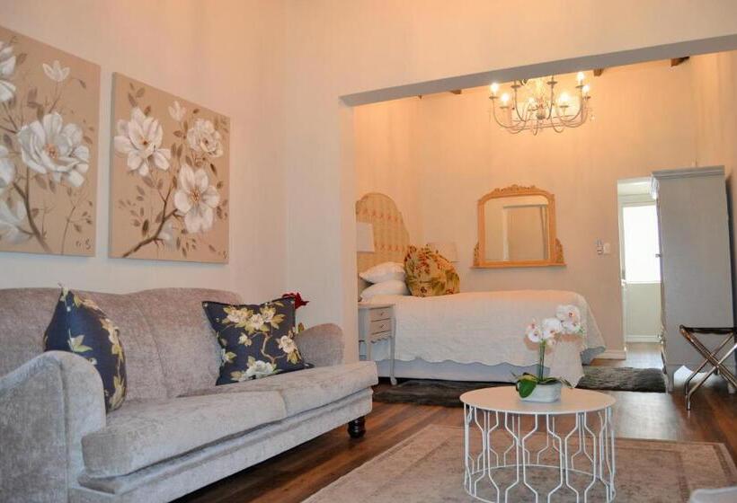 디럭스 룸, Afrika Pearl