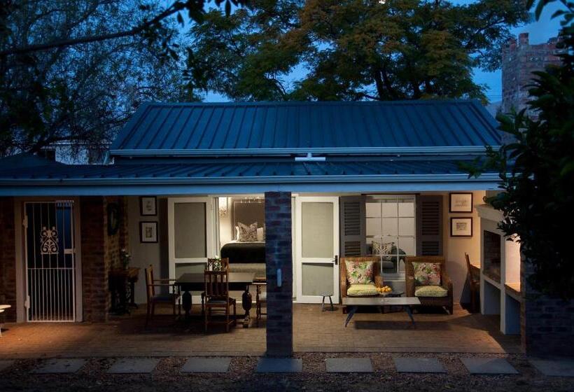 침실 1개 가든 전망 아파트, Afrika Pearl