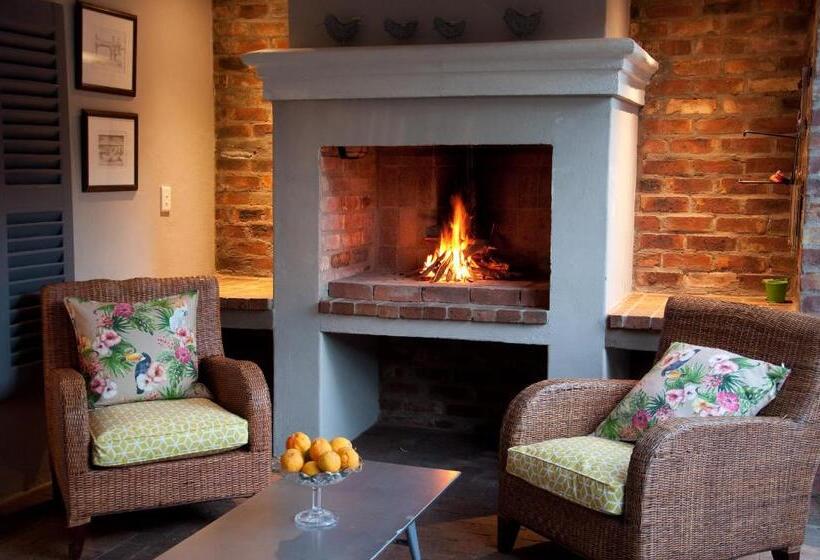 침실 1개 가든 전망 아파트, Afrika Pearl