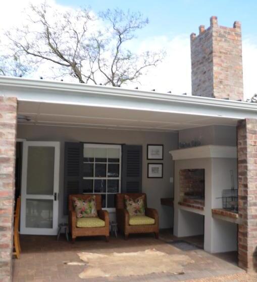 침실 1개 가든 전망 아파트, Afrika Pearl