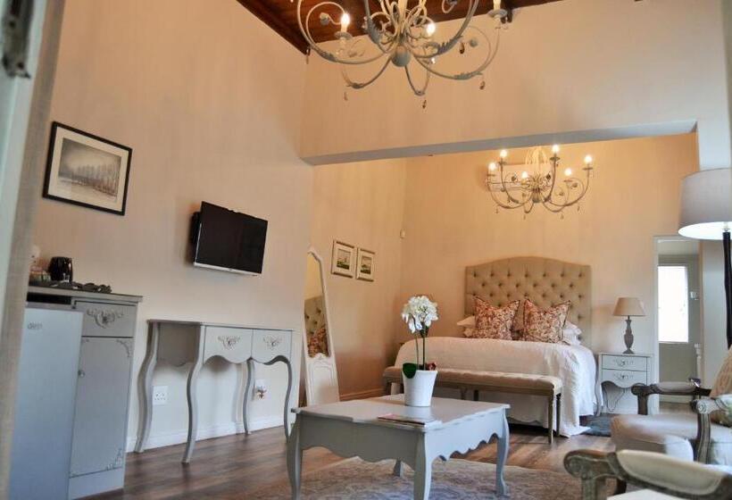 스탠다드 룸 킹사이즈 침대, Afrika Pearl