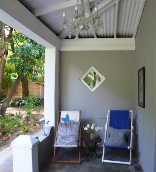 스탠다드 룸 가든 전망, Afrika Pearl