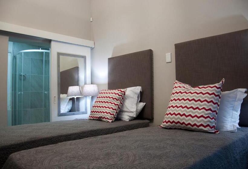 스탠다드 룸 가든 전망, Afrika Pearl