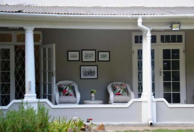 스탠다드 룸 가든 전망, Afrika Pearl