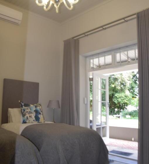 스탠다드 룸 가든 전망, Afrika Pearl