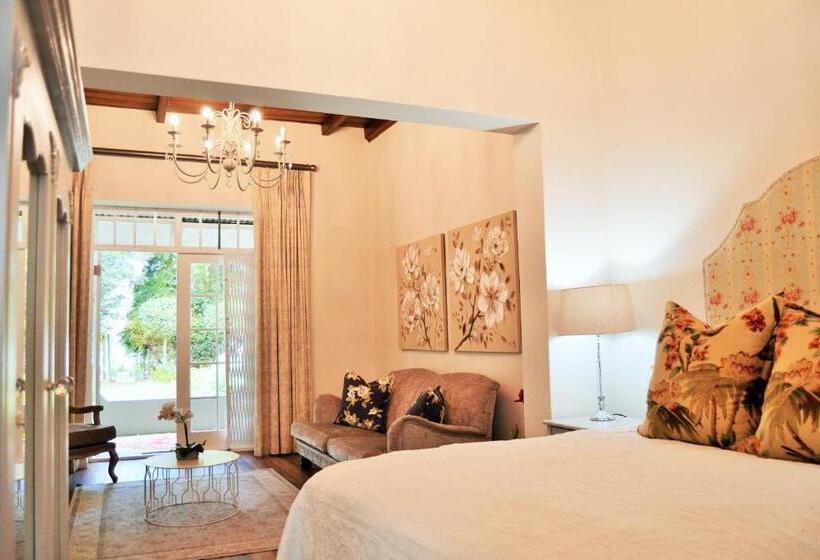 디럭스 룸, Afrika Pearl