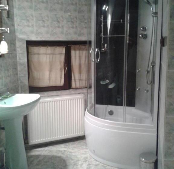 2ベッドスイートルーム, Casa Craiova Nuova