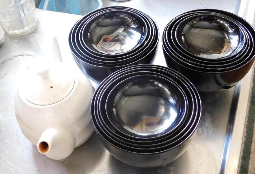 Номер Стандарт Совместная Ванная, Gukyouan