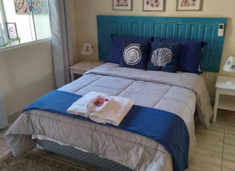 디럭스 룸, Hospedaria Gengibre