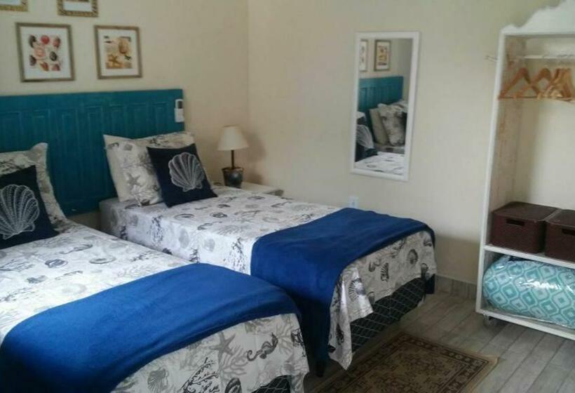Номер Deluxe, Hospedaria Gengibre