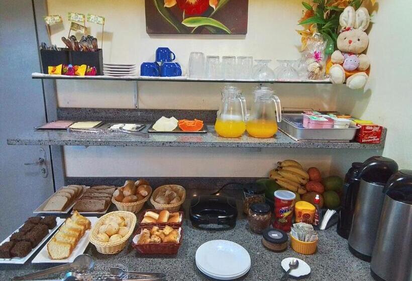 Номер Стандарт Трехместный, Hospedaria Gengibre