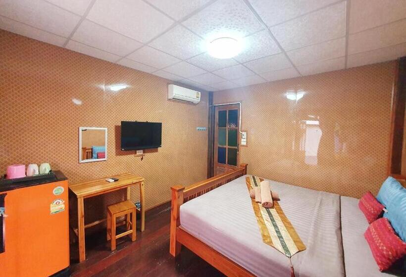 غرفة ديلوكس ثلاثية, Ktt Resort Sukhothai