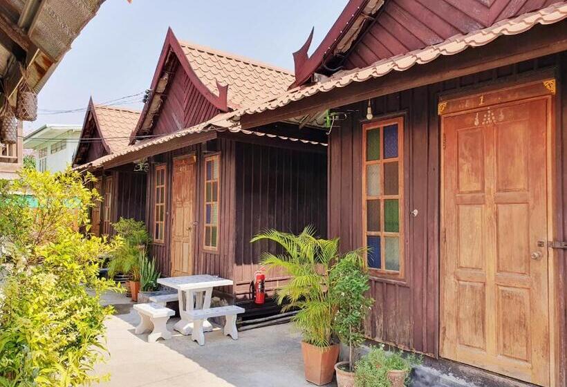 غرفة ديلوكس ثلاثية, Ktt Resort Sukhothai